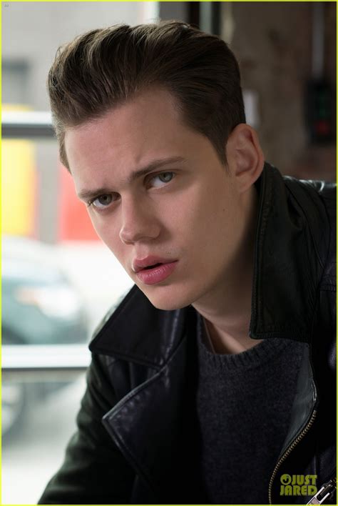 bill skarsgård gay|Hemlock Grove Season 2 Interview: Bill Skarsgard .